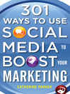 Cover image for 301 Ways to Use Social Media to Boost Your Marketing